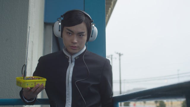 「帝一の國～学生街の喫茶店～」の場面写真。(c)2017 フジテレビジョン ポニーキャニオン AOI Pro. (c)古屋兎丸 / 集英社