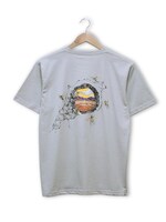 「死刑執行中脱獄進行中/OUTSIDE Gray」背面