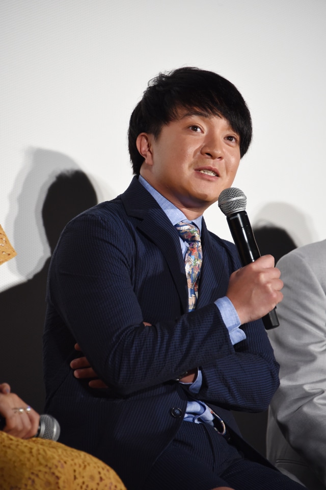 濱田岳