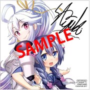 アニメイトで用意されている購入特典。