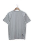 「バオー来訪者/BAOH Gray」背面