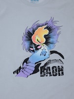 「バオー来訪者/BAOH Gray」プリント部分