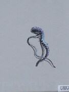 「バオー来訪者/BAOH Gray」プリント部分