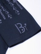 「魔少年ビーティー/B.T. Black」左腕部分