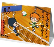 J賞「初戦!! 日向VS影山ラバーマスコットセット」