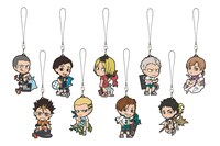 R賞「2年ラバーストラップ」