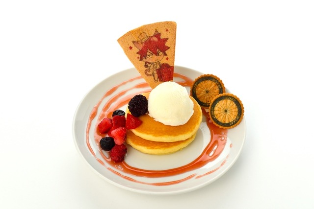 「『もっ回スプリンターの称号取り戻すんや!!』鳴子の決意のパンケーキ」