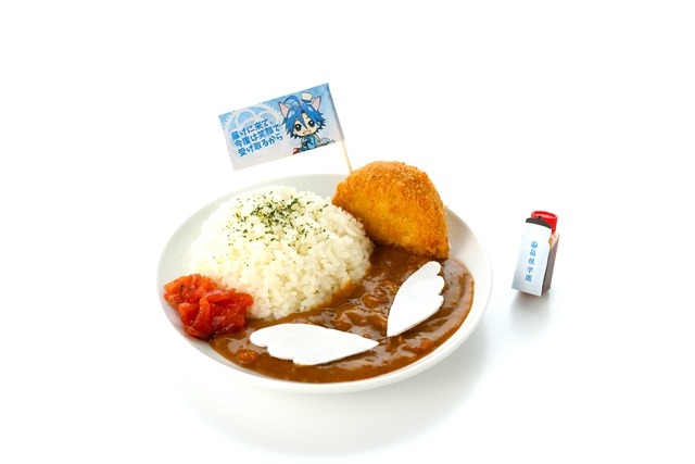 「『オレも楽しみにしてるよ。』真波のライバルとの約束カレー」