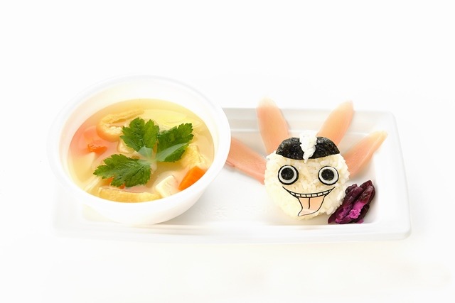 「『さァ……!!トボか!!』進化した御堂筋の和食プレート」