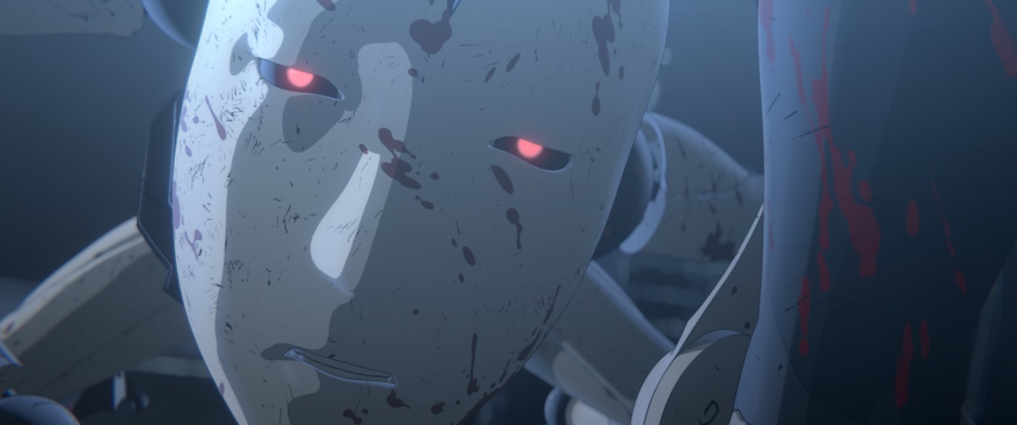 劇場アニメ「BLAME!」場面写真