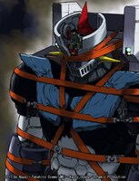 「マジンガーZ インターバルピース」(c)2017 Go Nagai・Takahiro Ozawa(UME)・Kaoru Osada／Dynamic Production