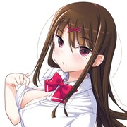 巻頭カラーの「猛獣性少年少女」扉ページより。