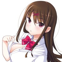 巻頭カラーの「猛獣性少年少女」扉ページより。