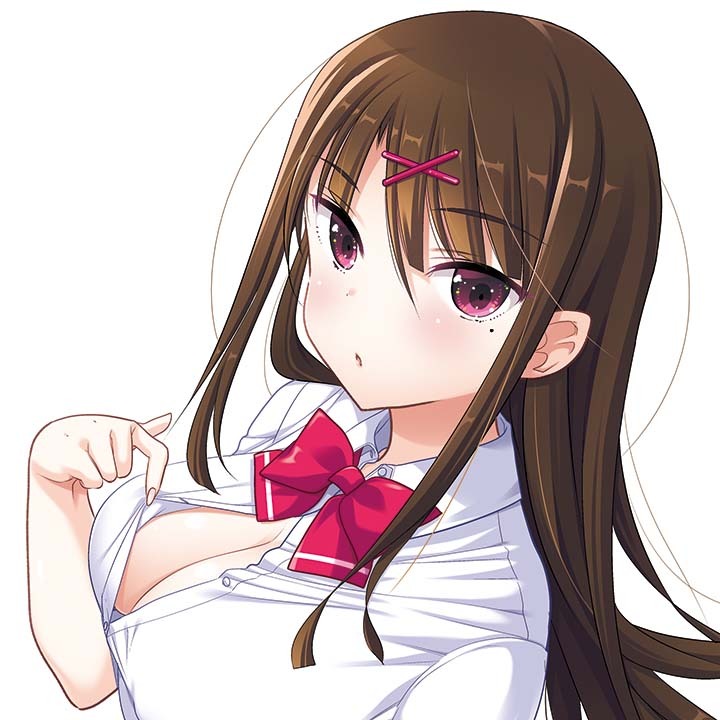 巻頭カラーの「猛獣性少年少女」扉ページより。