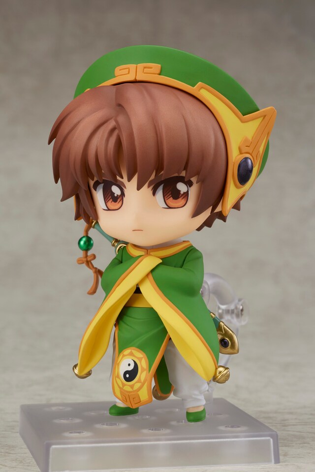 「ねんどろいど 李小狼」