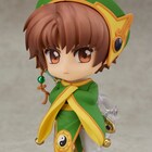 「CCさくら」の李小狼がねんどろいどに!ツン顔&赤面顔、剣や護符も付属