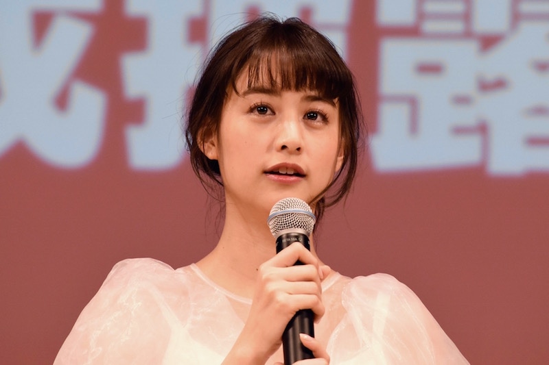 山本美月