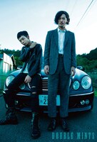 特別鑑賞券の特典として用意されたポストカード。