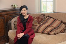 「この映画が観たい#45 ～池田理代子のオールタイム・ベスト～」収録風景より。
