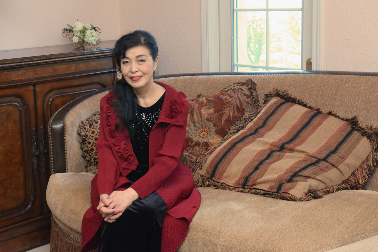 「この映画が観たい#45 ～池田理代子のオールタイム・ベスト～」収録風景より。