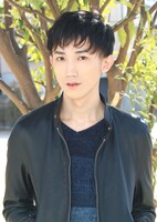 イギリス役を演じる廣瀬大介。