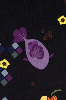 「鬼灯の冷徹」モデルの浴衣。