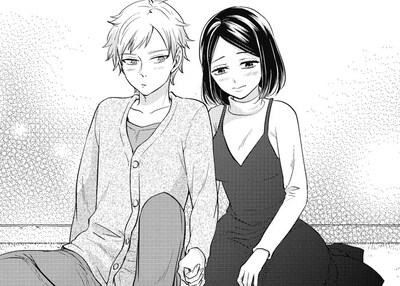 川辺蛙子「背伸びの恋」より