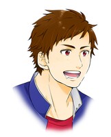 江木将人（CV:梅原裕一郎）