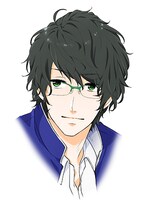 浦濱速人（CV:古川慎）