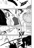 「GANGSTA.」第1話より。