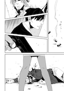 「GANGSTA.」第1話より。