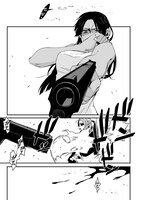 「GANGSTA.」第1話より。