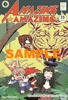 とらのあなの特典のポストカード。