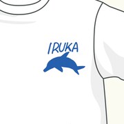 「『弱虫ペダル』IRUKA-T Standard ver.」（ホワイト）