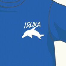 「『弱虫ペダル』IRUKA-T Standard ver.」（ブルー）