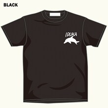 「『弱虫ペダル』IRUKA-T Standard ver.」（ブラック）