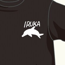 「『弱虫ペダル』IRUKA-T Standard ver.」（ブラック）