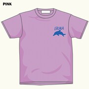「『弱虫ペダル』IRUKA-T Standard ver.」（ピンク）