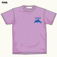 「『弱虫ペダル』IRUKA-T Standard ver.」（ピンク）