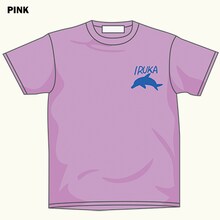 「『弱虫ペダル』IRUKA-T Standard ver.」（ピンク）