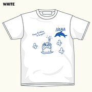 「『弱虫ペダル』IRUKA-T Birthday ver.」（ホワイト）