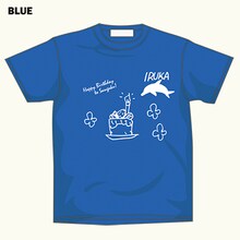 「『弱虫ペダル』IRUKA-T Birthday ver.」（ブルー）