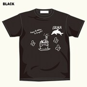 「『弱虫ペダル』IRUKA-T Birthday ver.」（ブラック）