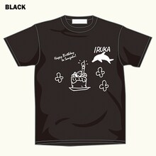 「『弱虫ペダル』IRUKA-T Birthday ver.」（ブラック）