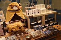 グッズコーナー。