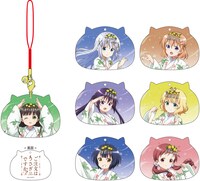 「絵馬ストラップ」