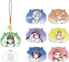 ごちうさ」が神田祭とコラボ！チノらが巫女姿になったグッズも続々 
