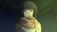 アニメ「ReLIFE」完結編の告知PVより。