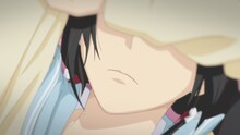 アニメ「ReLIFE」完結編の告知PVより。