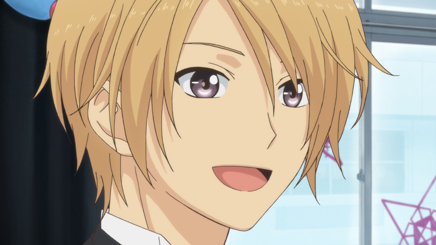 アニメ「ReLIFE」完結編の告知PVより。